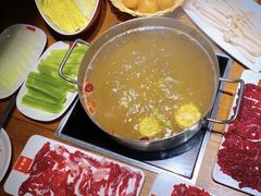 -牛很鲜潮汕牛肉火锅(朝晖路店)