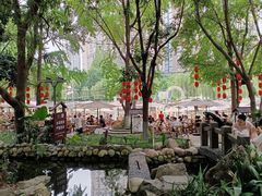 -成都市活水公园