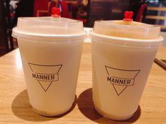 -Manner Coffee(芮欧百货店)