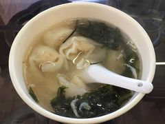 鲜虾馄饨-庆丰包子铺(白塔寺店)