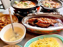 -肖记公安牛肉鱼杂馆·省级非物质文化遗产(江汉路直营店)