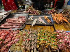 -袁师傅烤肉(弹子石店)