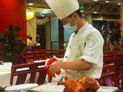 -万荣烤鸭店·北京菜(天坛店)