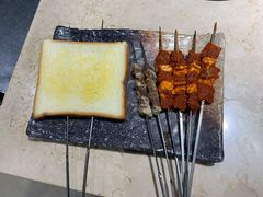 -白玉·朝鲜族烤串(深圳Kkone店)