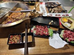 -九记潮汕现切鲜牛肉自助火锅(新开铺店)
