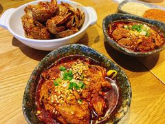 冒花甲-付小姐在成都(川沙店)