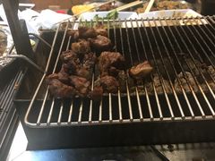 -海拉尔碳烤羊腿烤鸽子(吕营店)