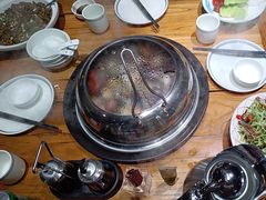 -77号渔船·蒸海鲜青岛菜(积米崖店)