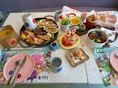 -水桶王国主题餐厅·聚会·生日派对·亲子活动·家庭套餐(亚龙湾希尔顿店)