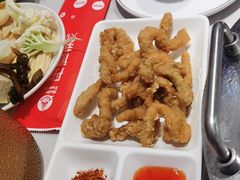 -彤德莱火锅(薛家岛利群店)