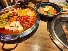 -炉小哥烤肉(朗悦公园茂店)