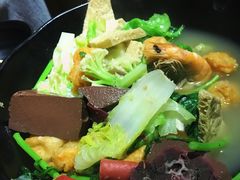 清汤锅底-万记麻辣烫国展总店