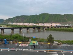-图们国门景区