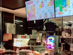 -麦当劳(健德桥得来速店)
