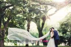 韩式唯美清新-爱城婚纱摄影·品质严选店