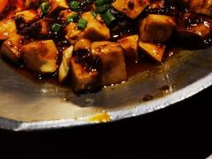 麻辣豆腐-绿茶餐厅(财富购物中心店)