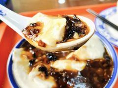 豆腐脑-隆福寺小吃店(东四店)