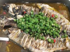 -鱼酷活鱼烤鱼(南京水游城店)