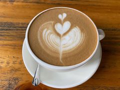 卡布奇诺-b caffe bene咖啡陪你(中心路店)