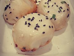 鲜肉笋丁生煎-咬不得高祖生煎·简餐(城站店)