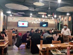 大堂-肉串汪(月坛店)
