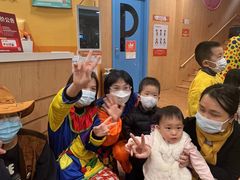 -金宝贝早教(南山花园城店)