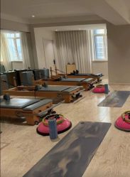 -悦尚生活空间•瑜伽普拉提•悦心芳香疗愈SPA