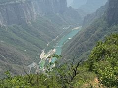 -河南宝泉旅游区