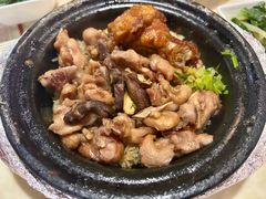 -阿宝煲仔饭(东方花园店)