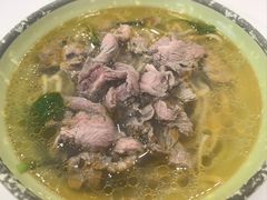-雪花龙吊龙牛肉面(三山街店)