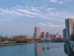 -天津之眼摩天轮