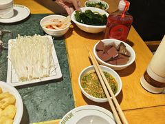 -刘老表·瓦罐汤涮肉(樟树林店)
