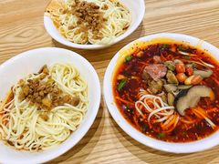 -牛王庙吳記怪味面(双楠店)