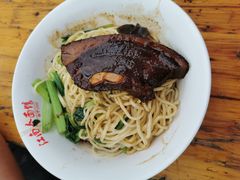 大肉面-泰顺江南春面馆