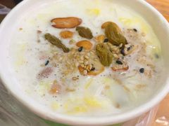 -清真老马家国华牛奶鸡蛋醪糟(正宁路店)