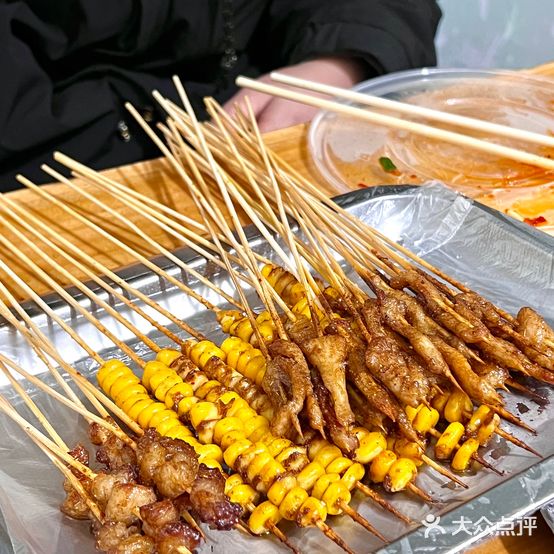 飘香烧烤(大士院街店)