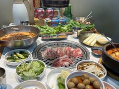 -六七八韩式烤肉·韩国料理(上杭路店)