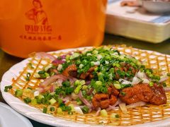 葱香牛柳-妈妈传炖品(双林店)
