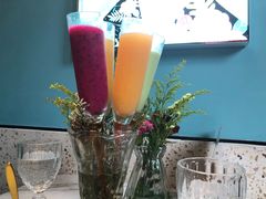 -蜜桃花开·中西融合菜E&W(南长街店)