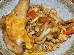 -圳兴面王·拌川·特色炒面(南山保利剧院店)