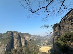 -十九峰景区