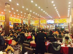 大堂-簋街仔仔小龙虾(总店)