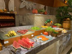 自助取餐区-芭菲盛宴·环球美食(北城国际店)