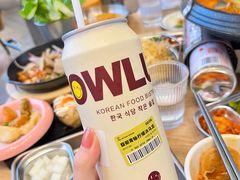 -WOW LUCKY创意韩料(龙阳广场店)