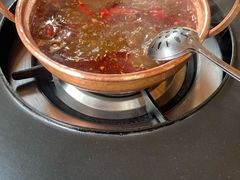 -银同牦牛肉火锅