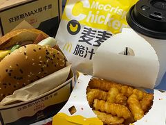 -麦当劳(清溪店)