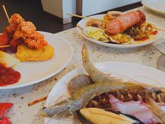 -韩大地烤肉海鲜火锅自助(五一广场店)
