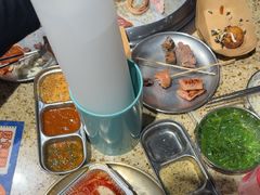 -姜胖胖韩式自助烤肉(光明万达店)