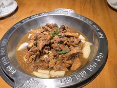 -成老灶火锅鸡(平山店)
