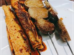 -连手特色烤串